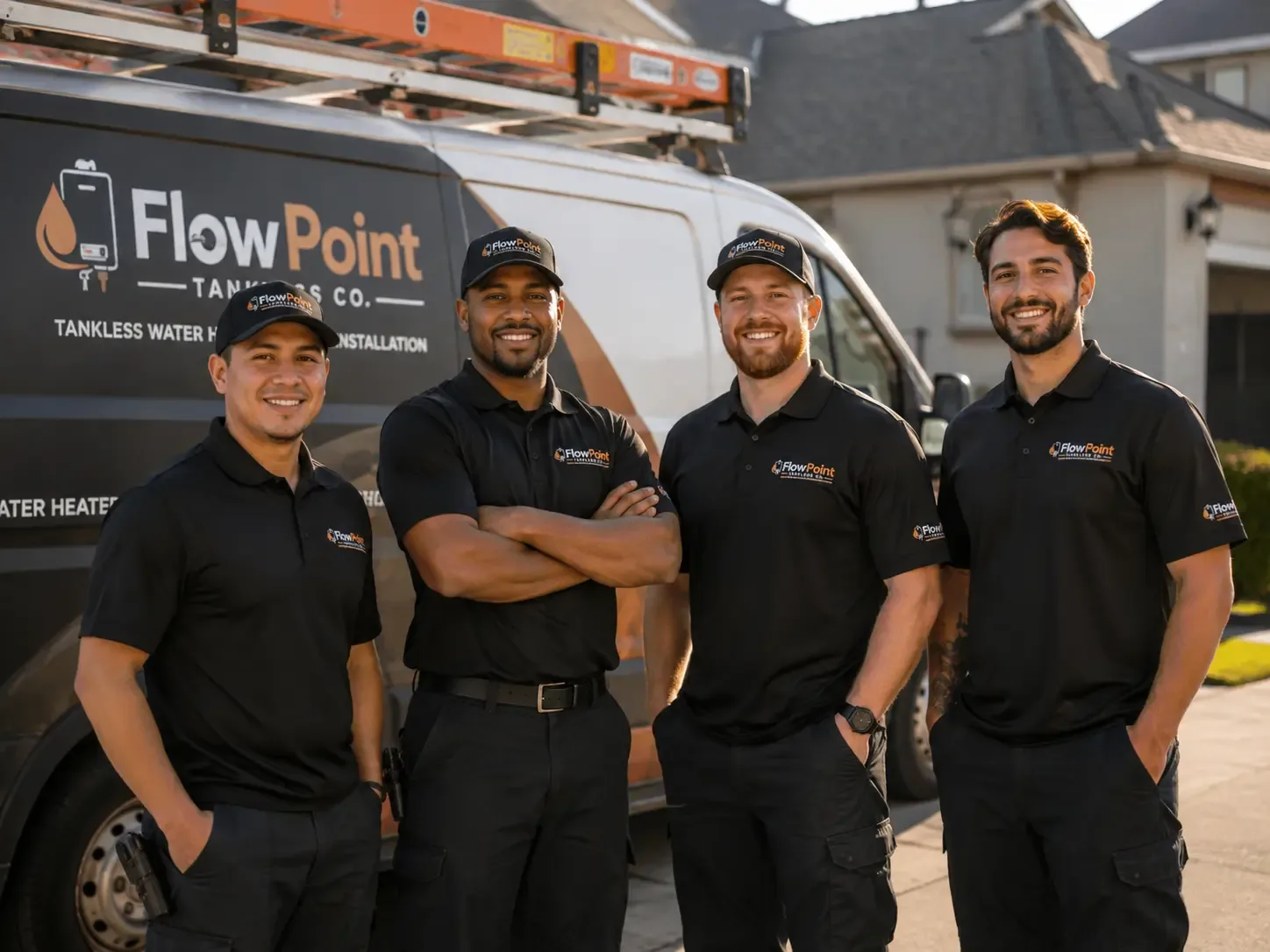 Tankless Water Heater Installation company in Danville, VA